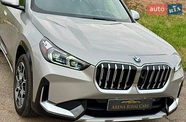 Внедорожник / Кроссовер BMW X1 2023 в Киеве
