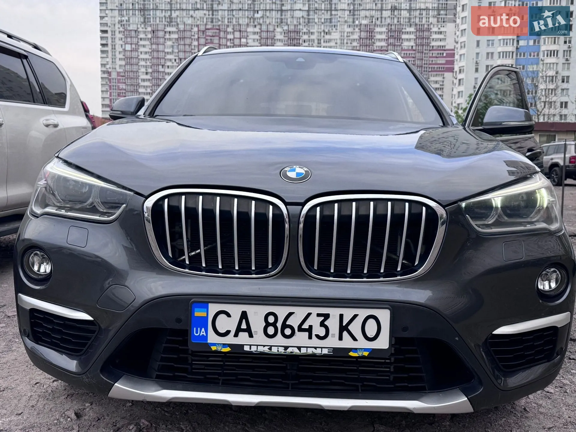 2017 BMW X1 - мініатюра 6