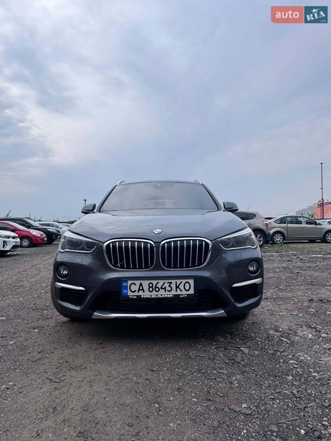 2017 BMW X1 - мініатюра 15