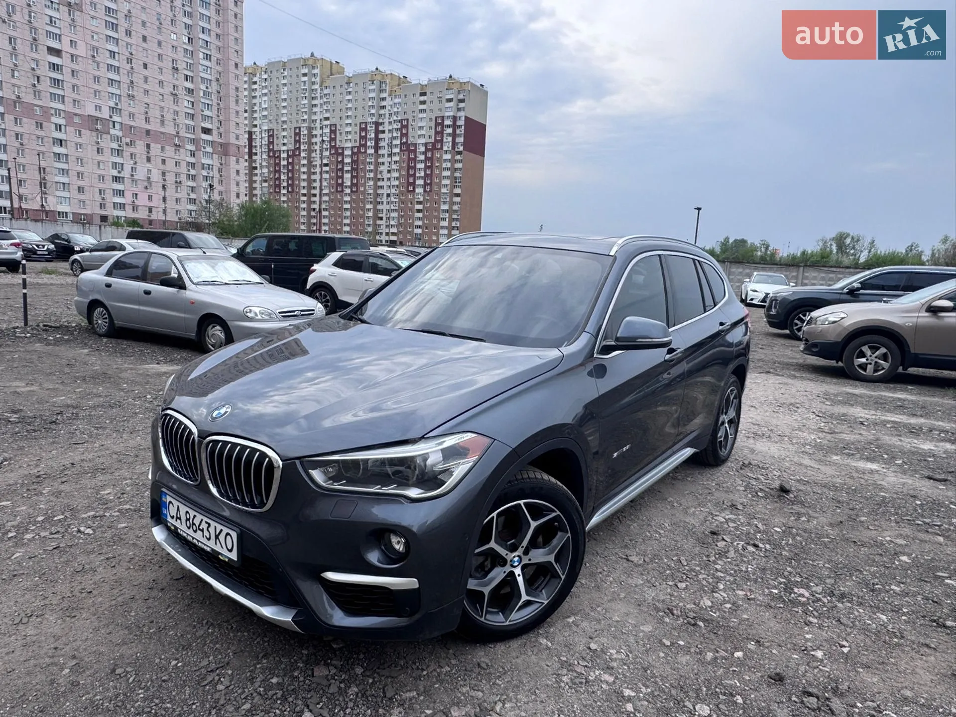 2017 BMW X1 - мініатюра 23