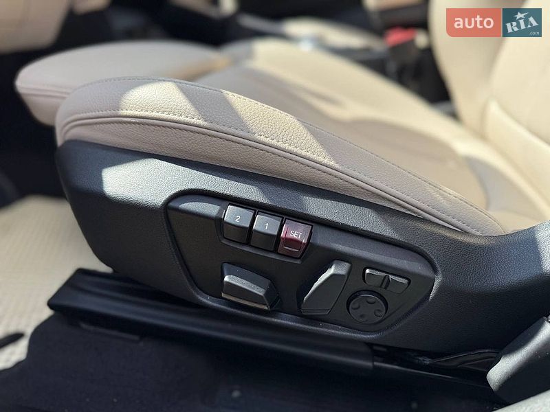 Внедорожник / Кроссовер BMW X1 2019 в Львове