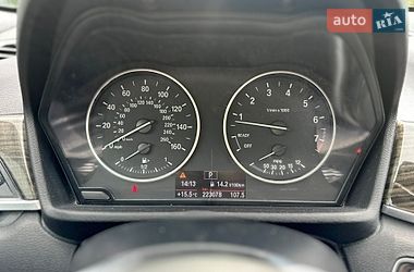 Внедорожник / Кроссовер BMW X1 2016 в Львове