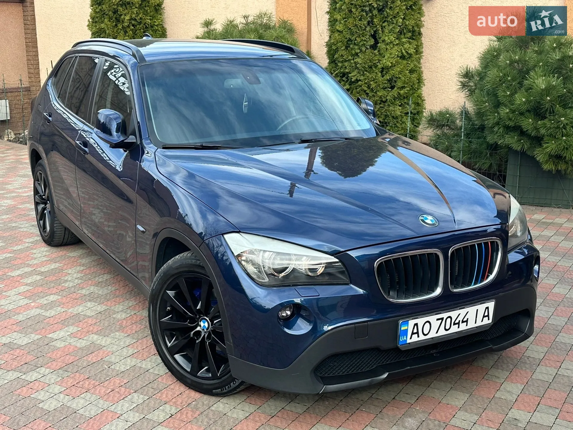 2011 BMW X1 - мініатюра 3