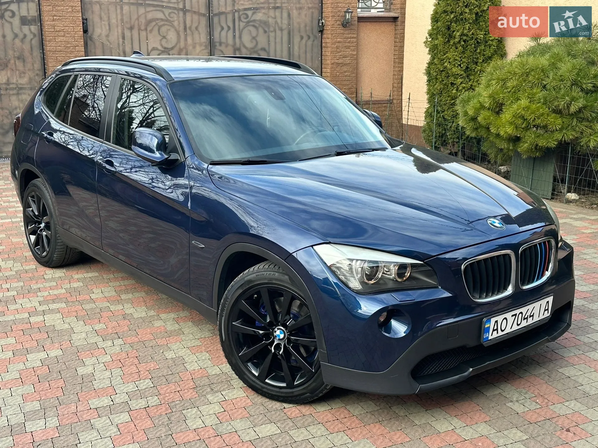 2011 BMW X1 - мініатюра 7