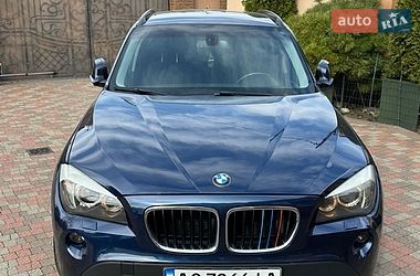 Внедорожник / Кроссовер BMW X1 2011 в Мукачево