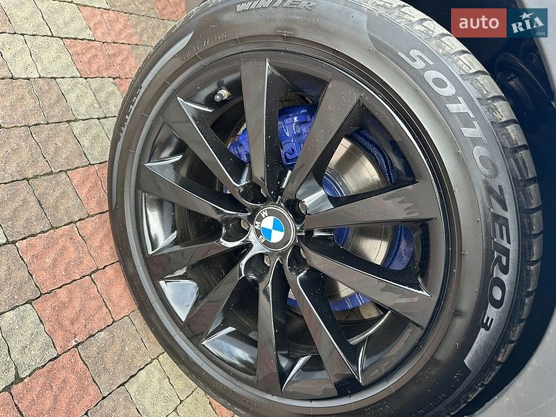 Внедорожник / Кроссовер BMW X1 2011 в Мукачево