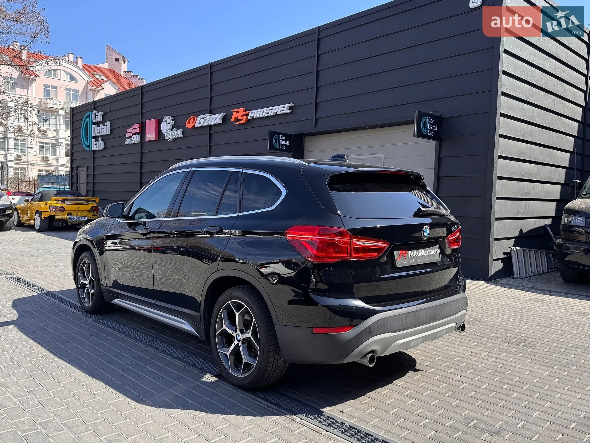 2015 BMW X1 - мініатюра 5
