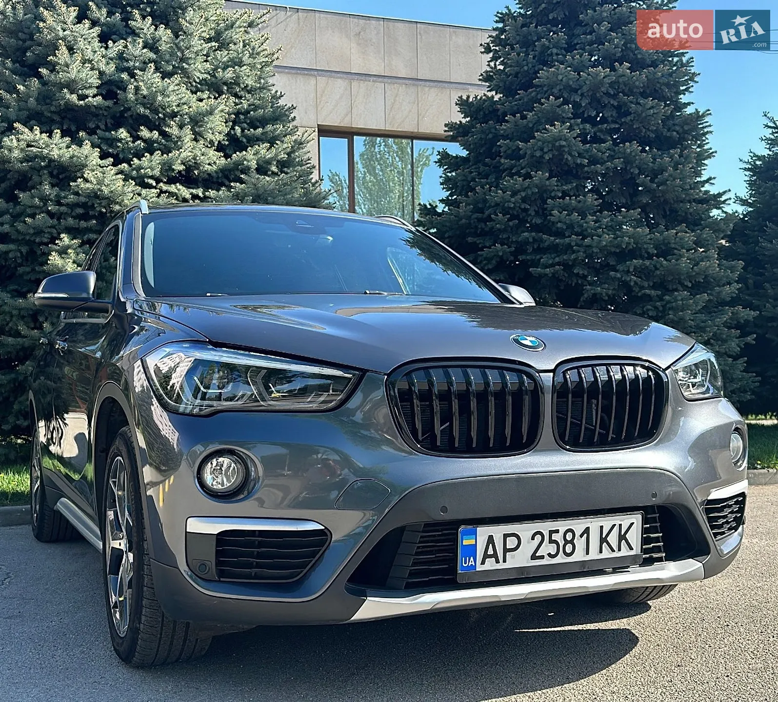 2018 BMW X1 - мініатюра 2