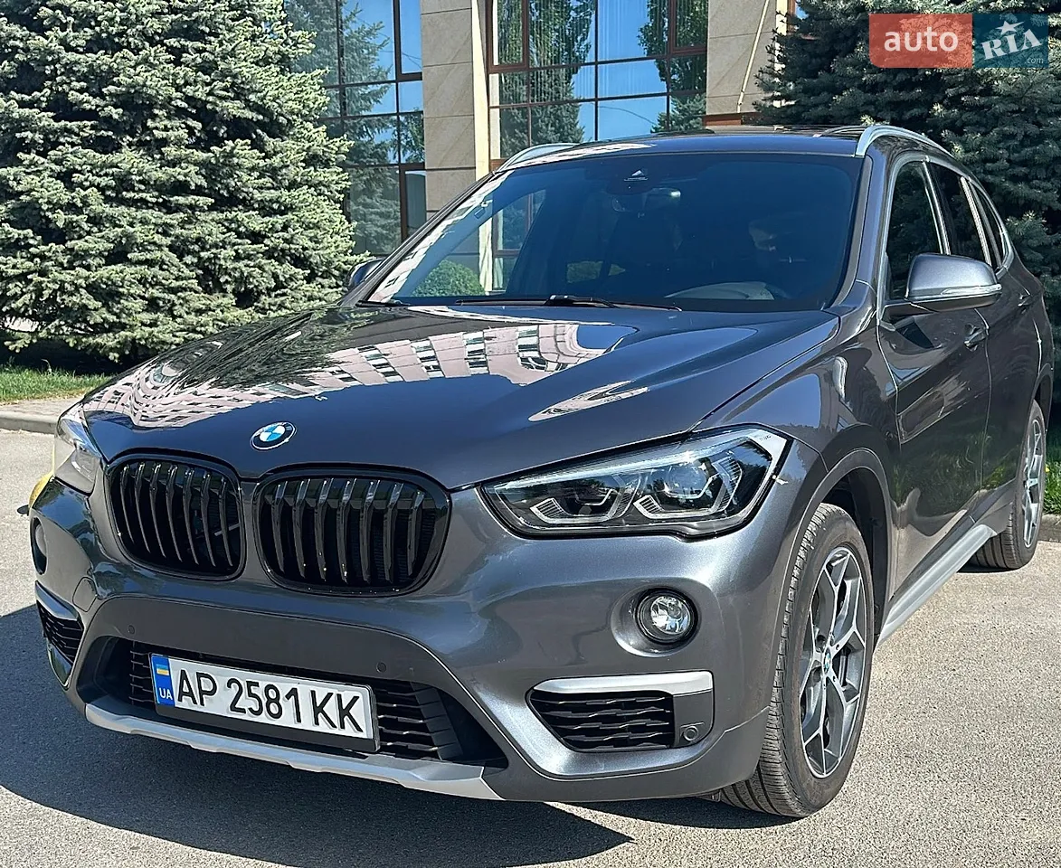2018 BMW X1 - мініатюра 11