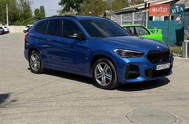 Внедорожник / Кроссовер BMW X1 2018 в Житомире