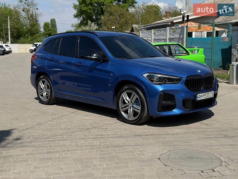 BMW X1 2018 BMW X1 2018