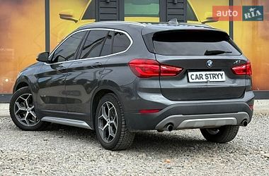 Внедорожник / Кроссовер BMW X1 2015 в Стрые