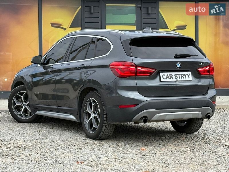Внедорожник / Кроссовер BMW X1 2015 в Стрые