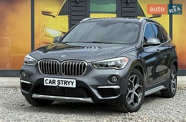 Внедорожник / Кроссовер BMW X1 2015 в Стрые