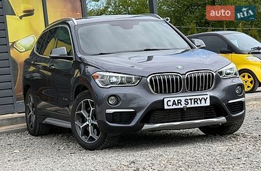 Внедорожник / Кроссовер BMW X1 2015 в Стрые