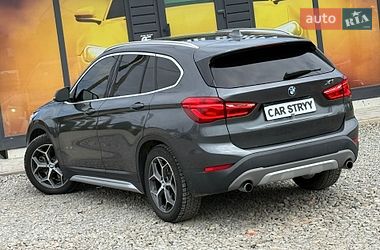Внедорожник / Кроссовер BMW X1 2015 в Стрые