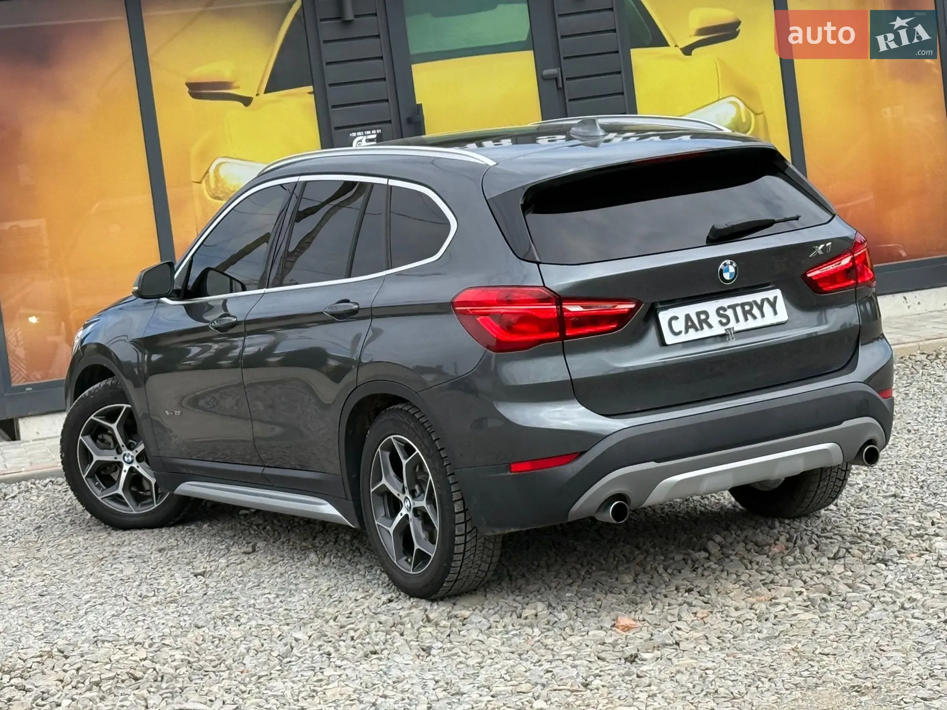 2015 BMW X1 - мініатюра 15