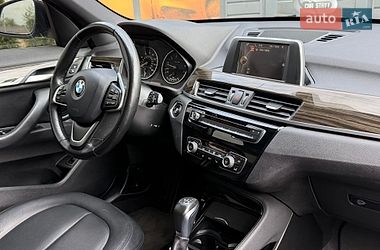 Внедорожник / Кроссовер BMW X1 2015 в Стрые
