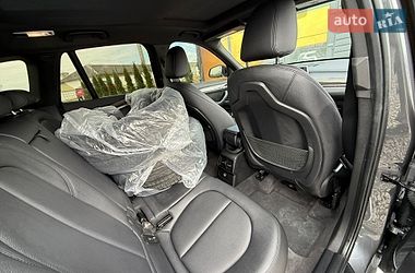 Внедорожник / Кроссовер BMW X1 2015 в Стрые