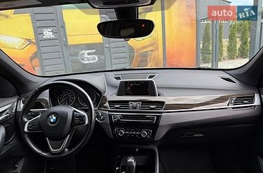 Внедорожник / Кроссовер BMW X1 2015 в Стрые