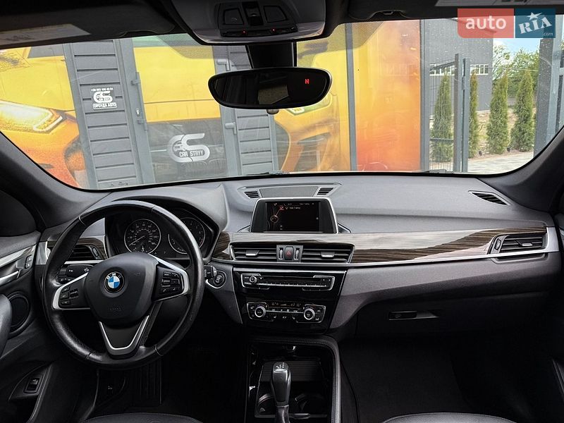 Внедорожник / Кроссовер BMW X1 2015 в Стрые
