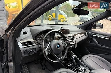Внедорожник / Кроссовер BMW X1 2015 в Стрые