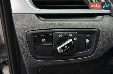Внедорожник / Кроссовер BMW X1 2015 в Стрые