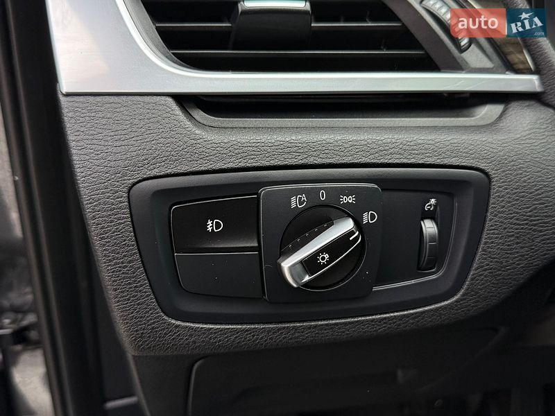 Внедорожник / Кроссовер BMW X1 2015 в Стрые