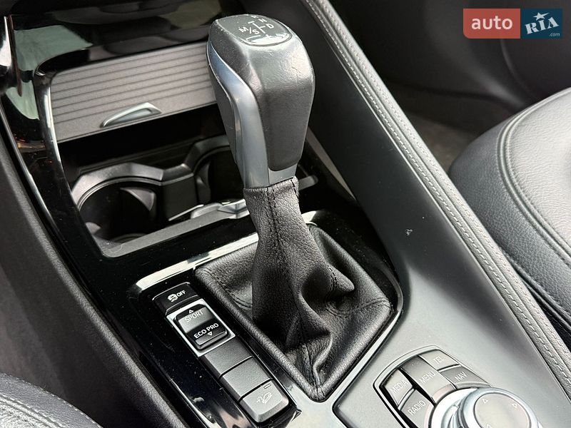 Внедорожник / Кроссовер BMW X1 2015 в Стрые