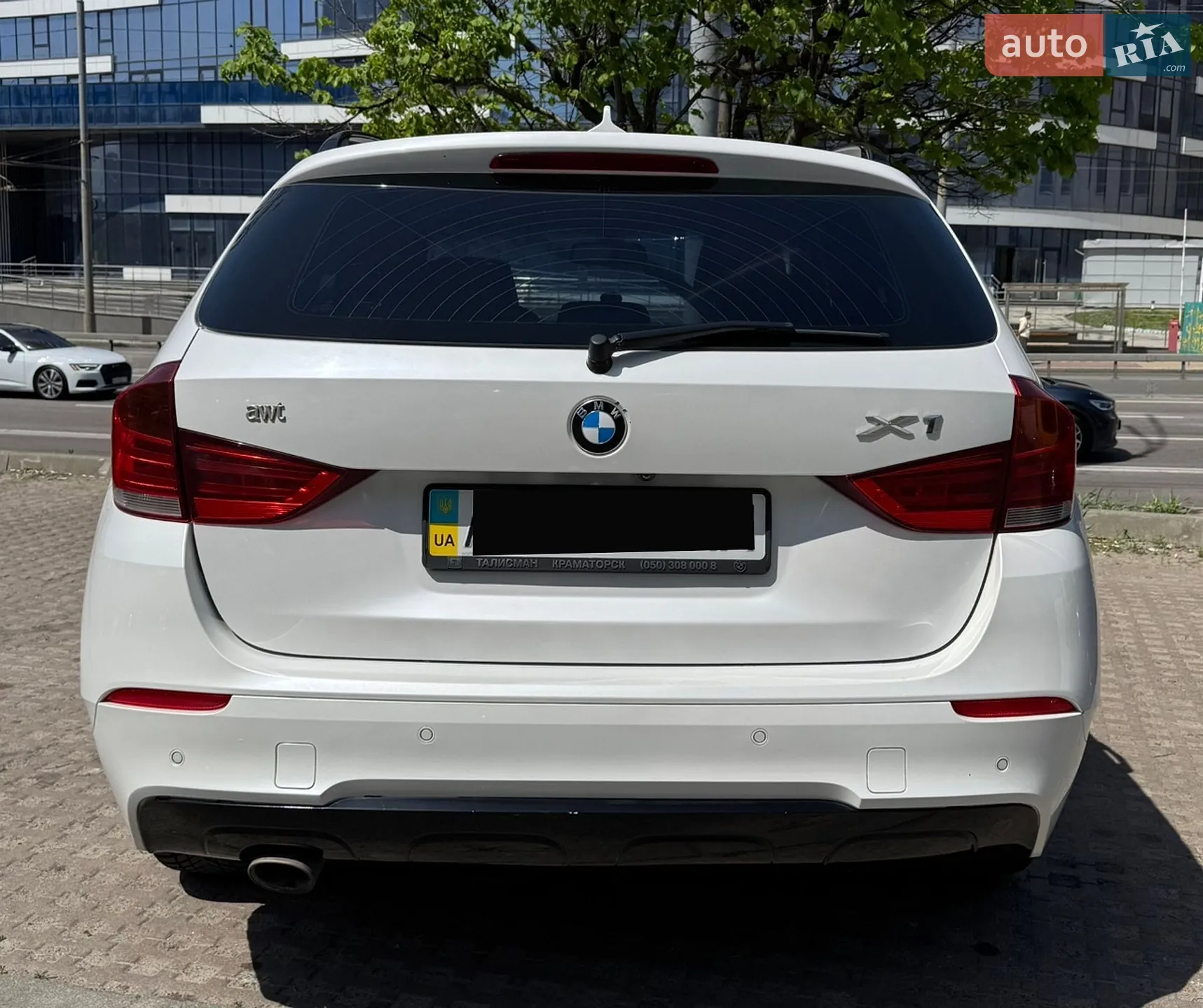 2012 BMW X1 - мініатюра 6