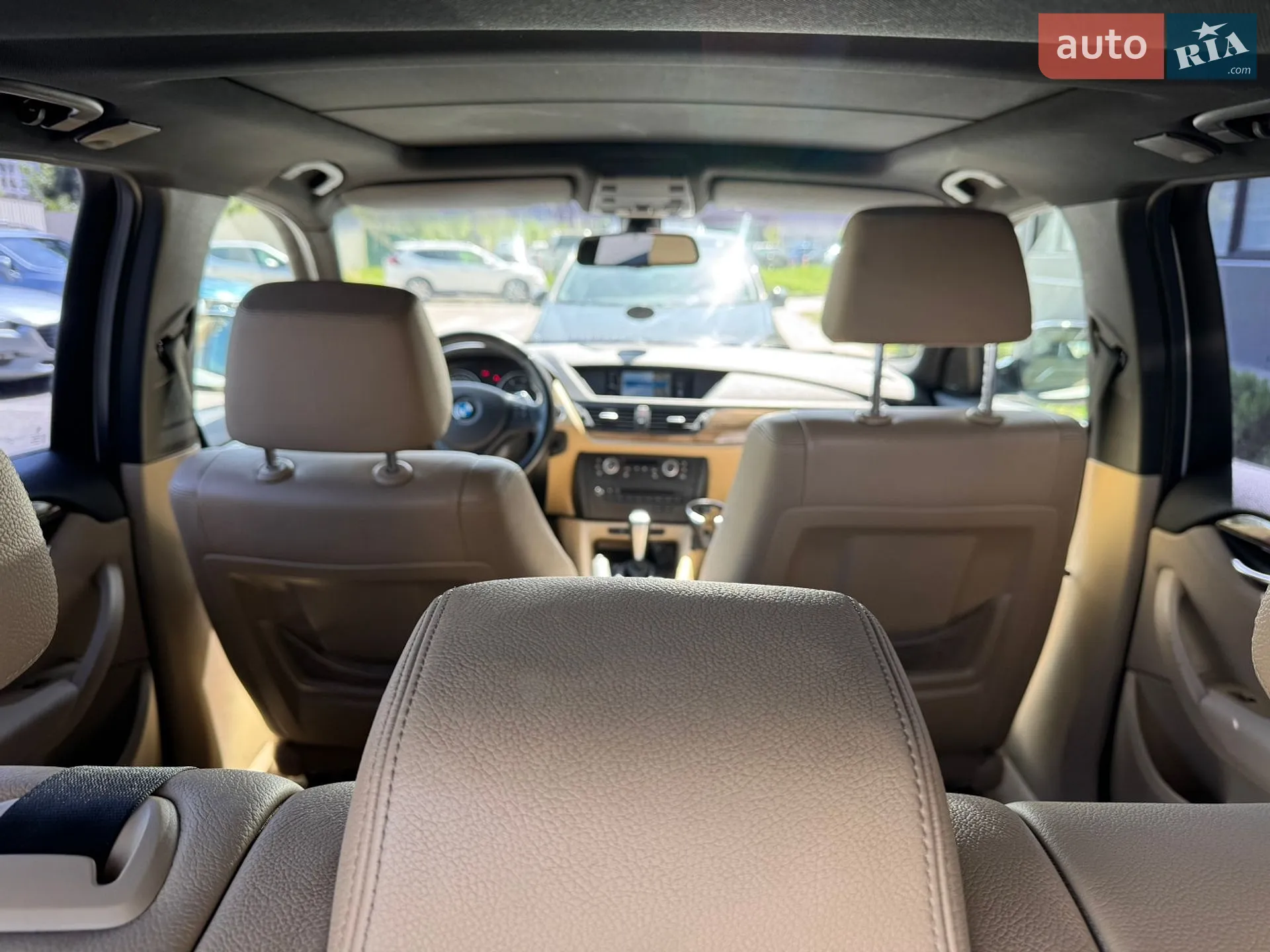 2012 BMW X1 - мініатюра 7