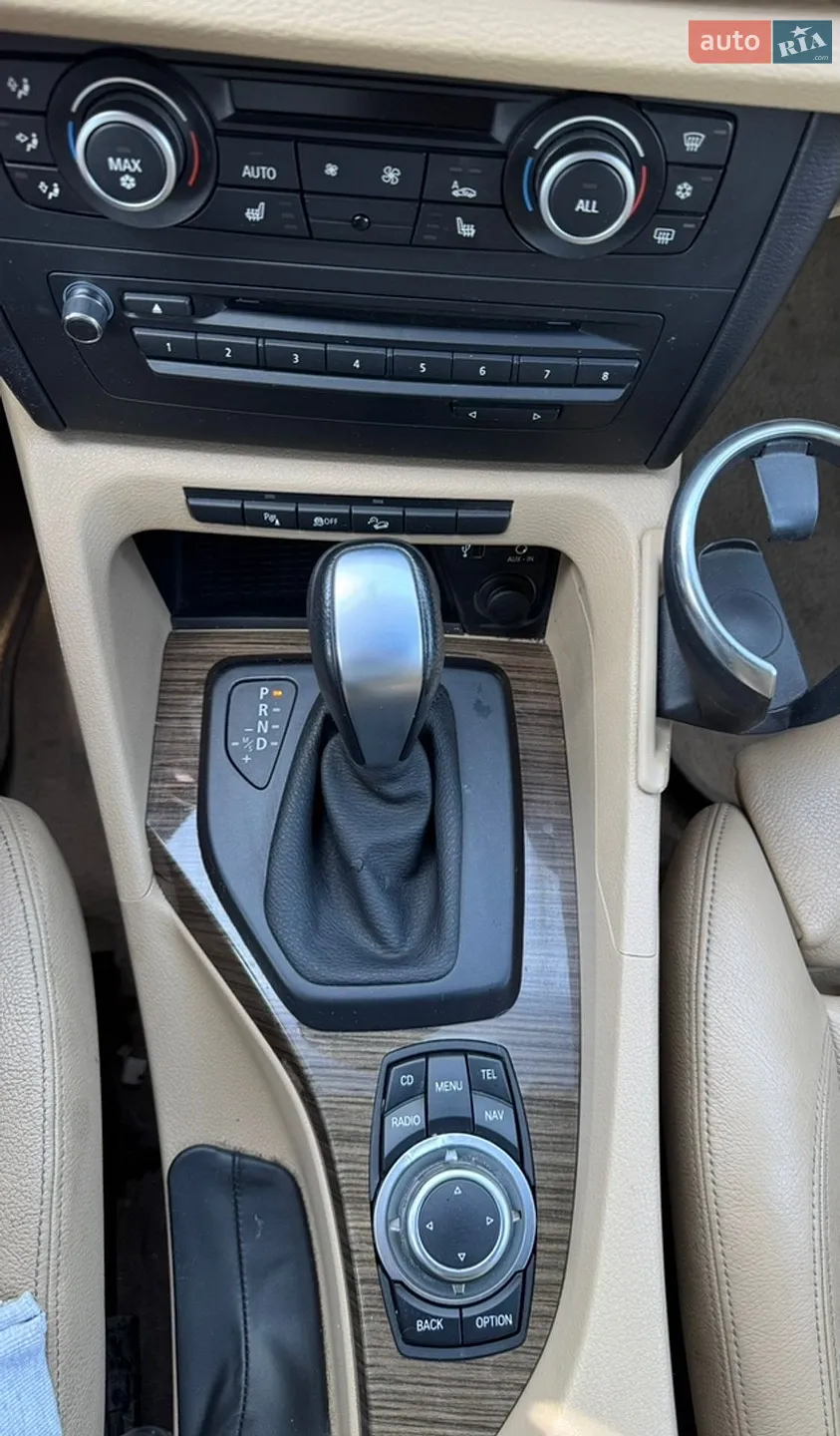 2012 BMW X1 - мініатюра 11