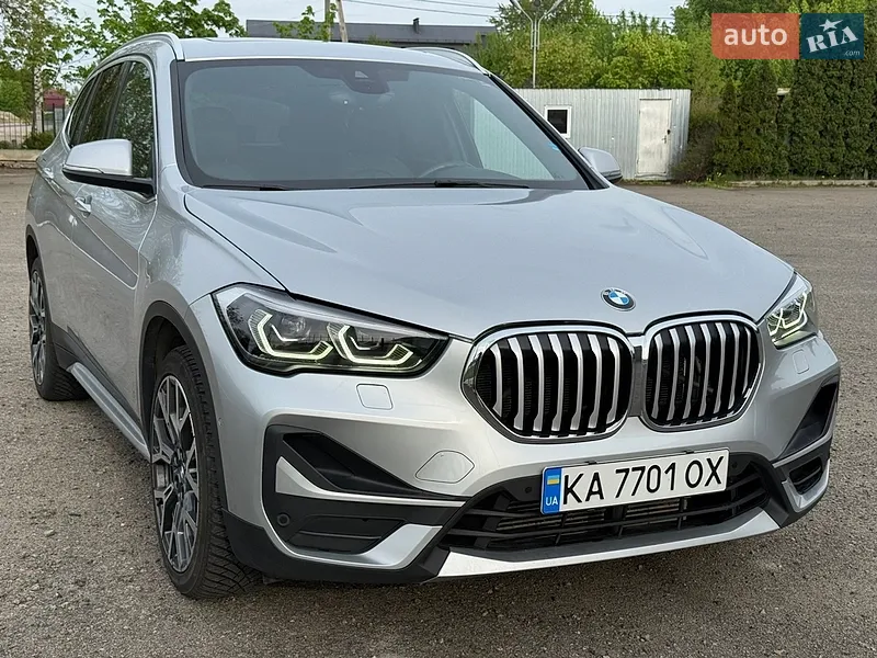 BMW X1