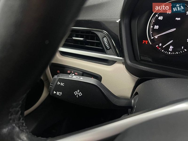 Внедорожник / Кроссовер BMW X1 2019 в Киеве