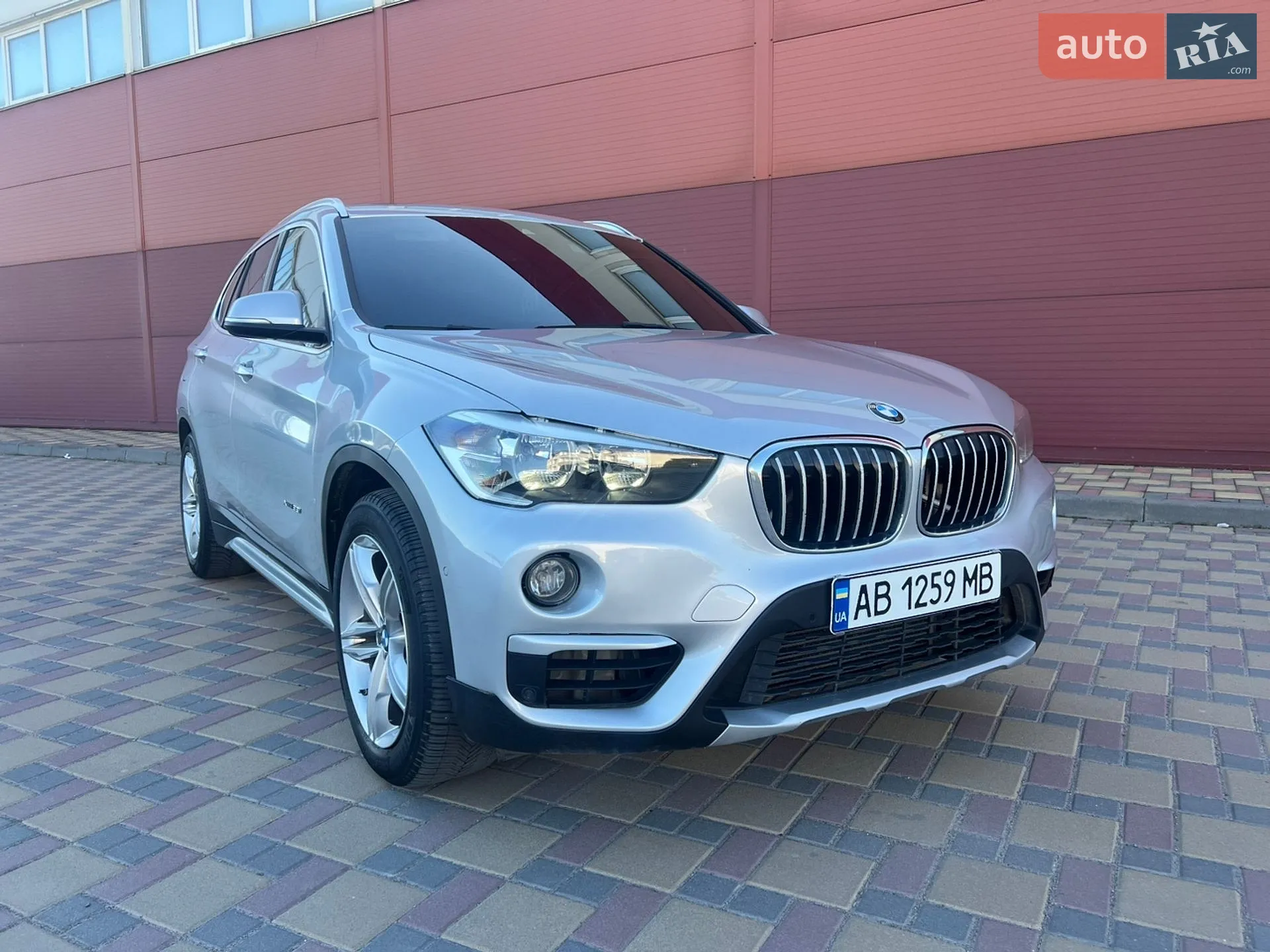 2015 BMW X1 - мініатюра 5