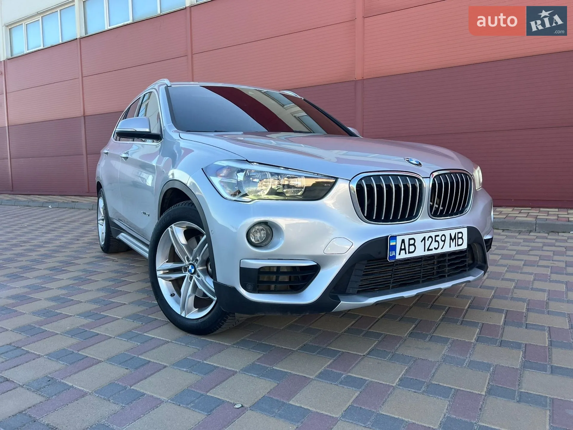 2015 BMW X1 - мініатюра 13