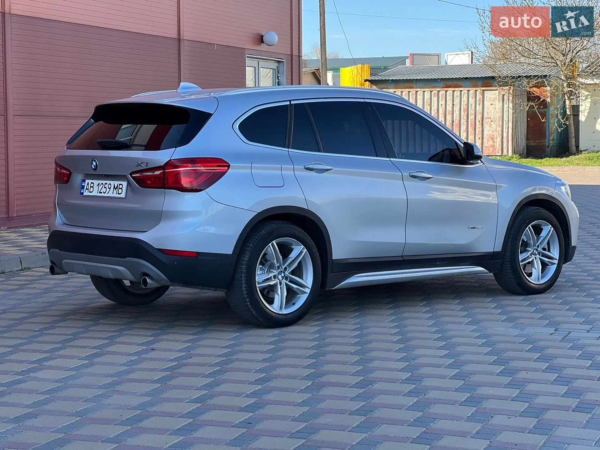 2015 BMW X1 - мініатюра 18