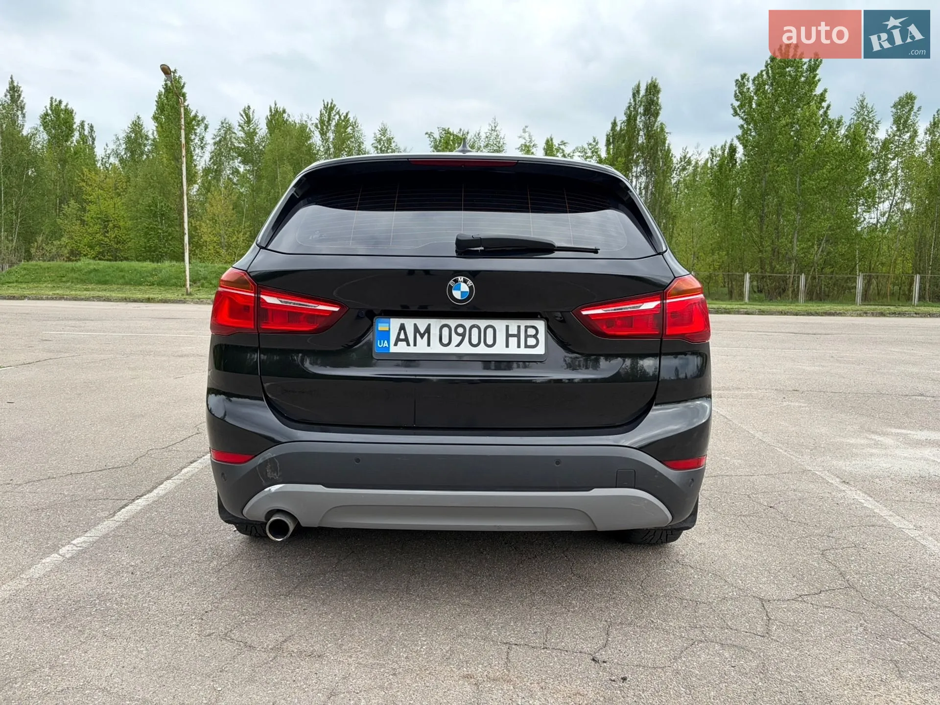 2017 BMW X1 - мініатюра 5