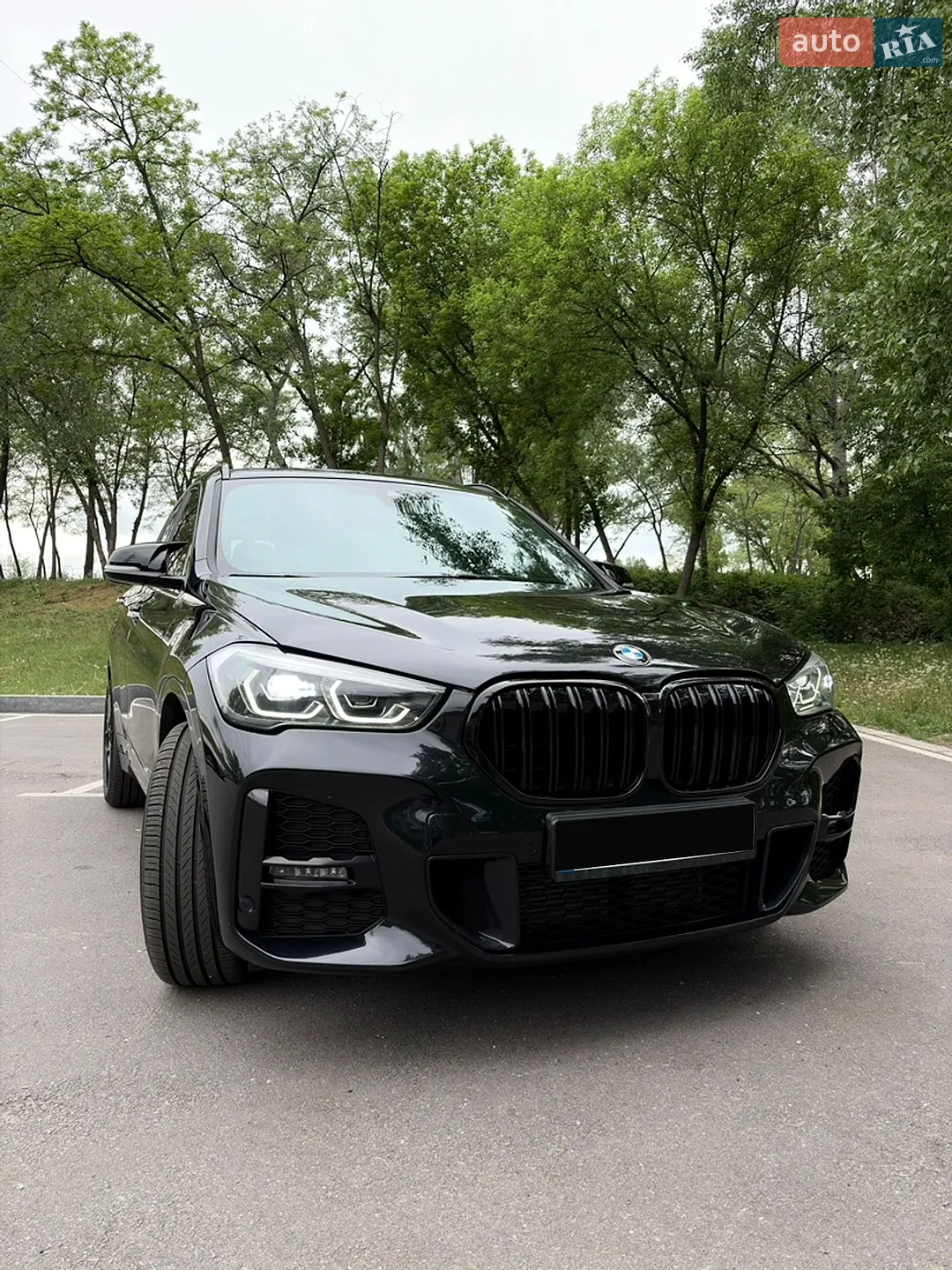 2020 BMW X1 - мініатюра 2