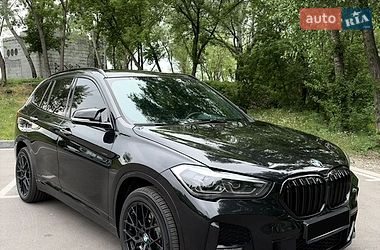 Внедорожник / Кроссовер BMW X1 2020 в Киеве