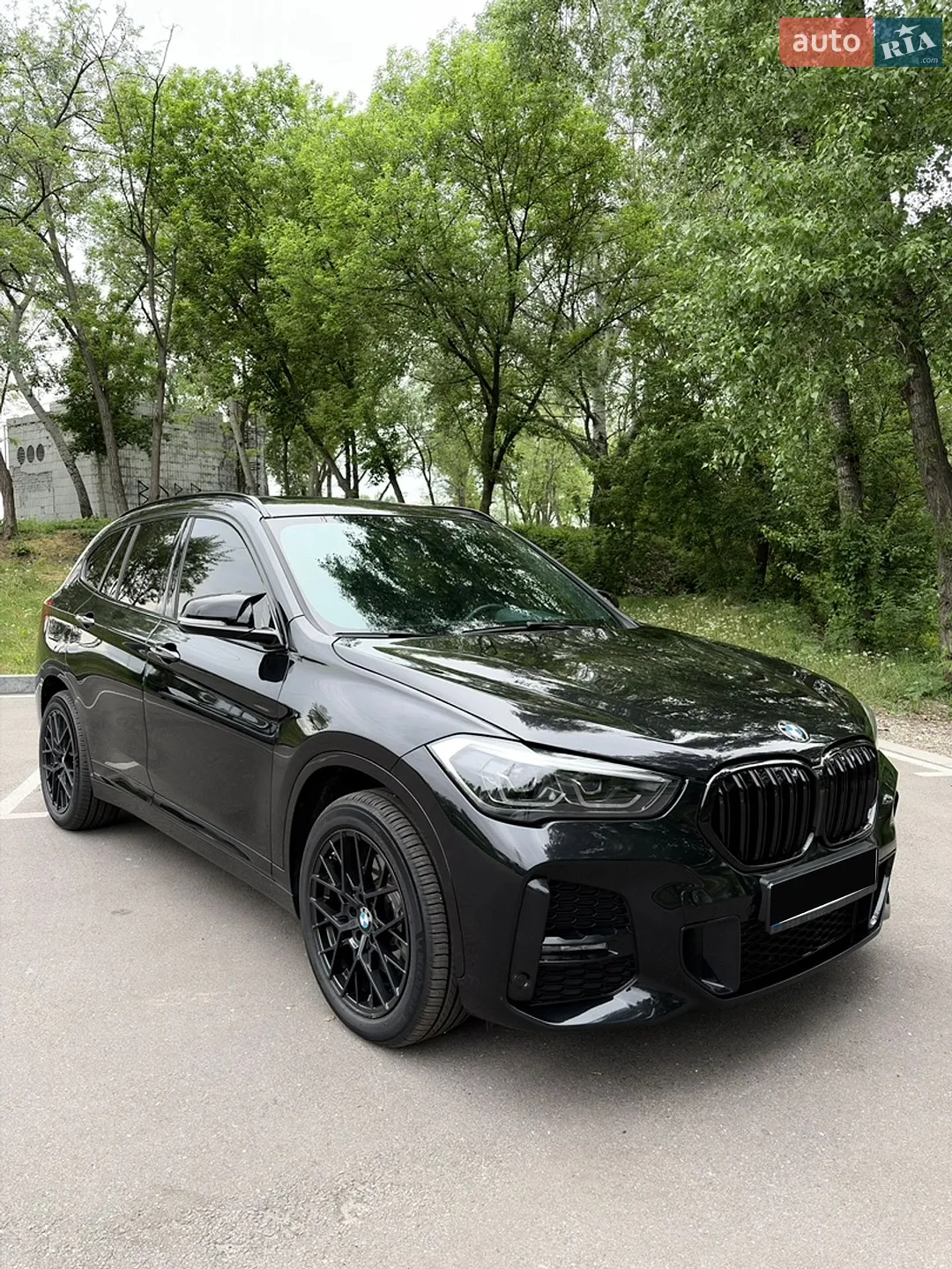 2020 BMW X1 - мініатюра 8