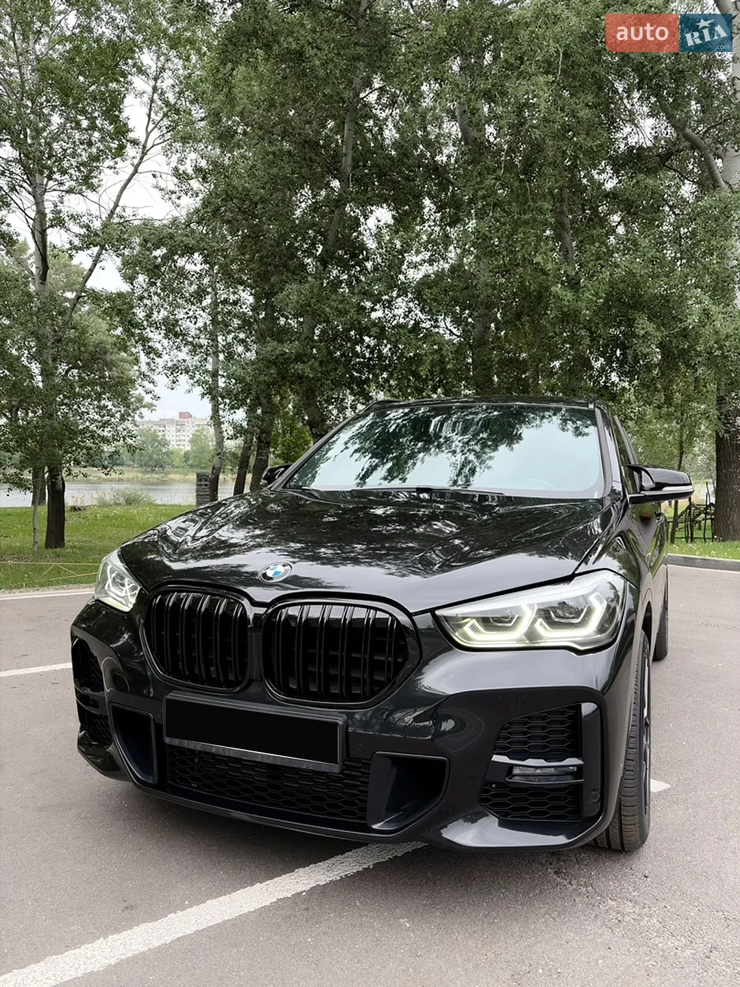 2020 BMW X1 - мініатюра 24
