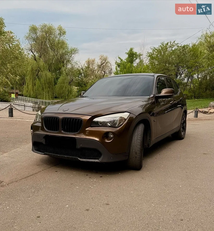 2010 BMW X1 - мініатюра 12