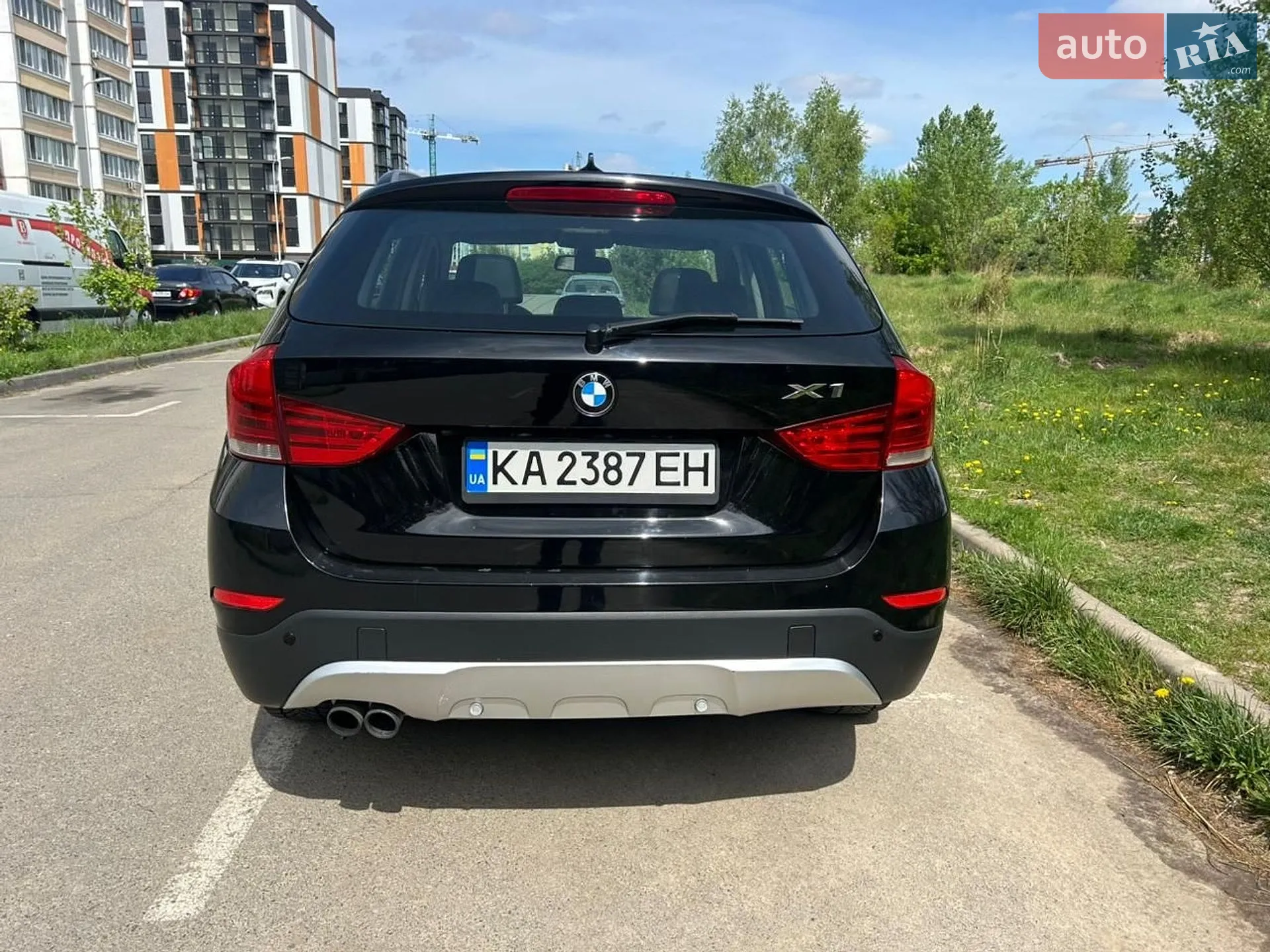 2014 BMW X1 - мініатюра 5