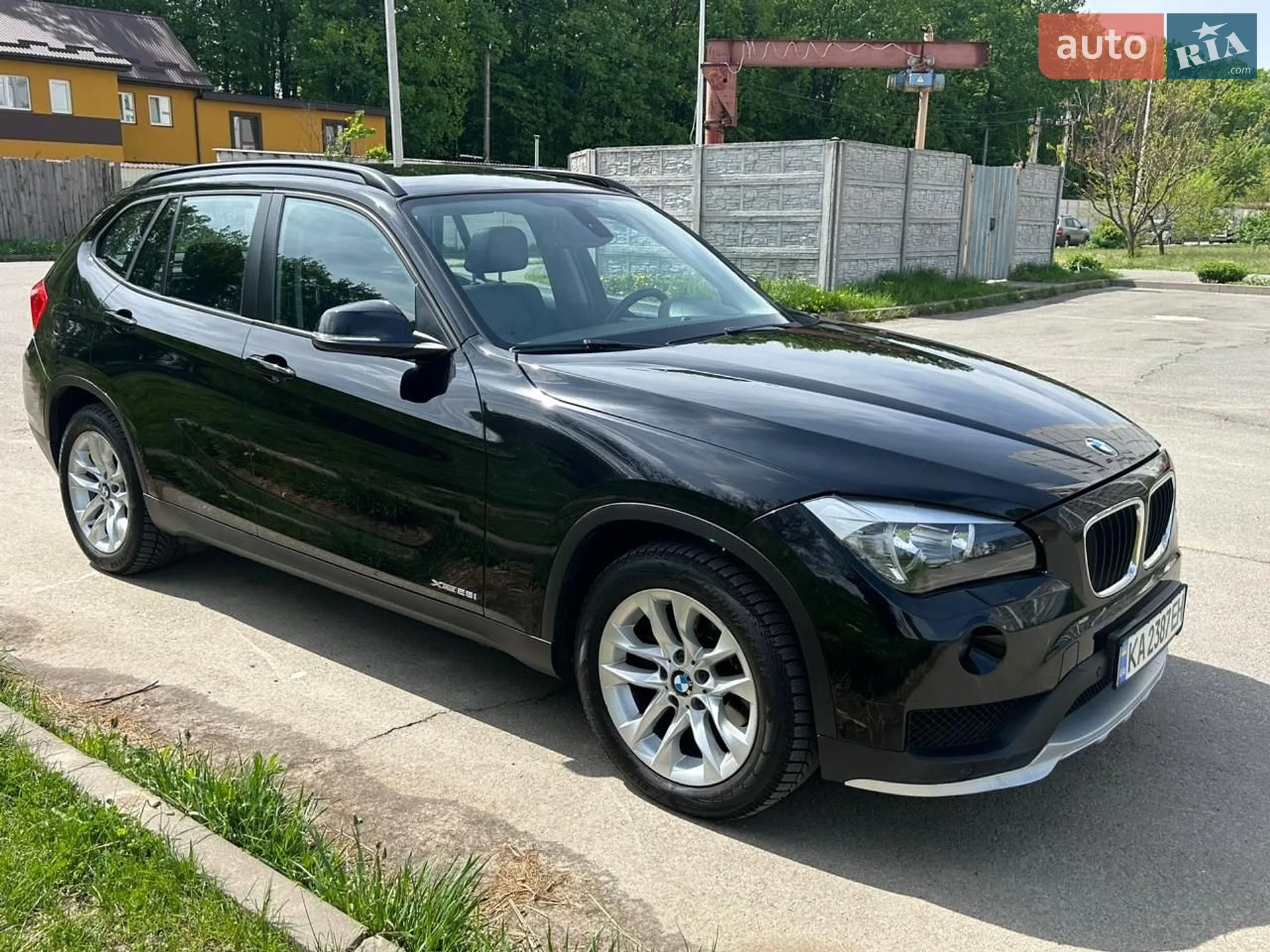 2014 BMW X1 - мініатюра 8