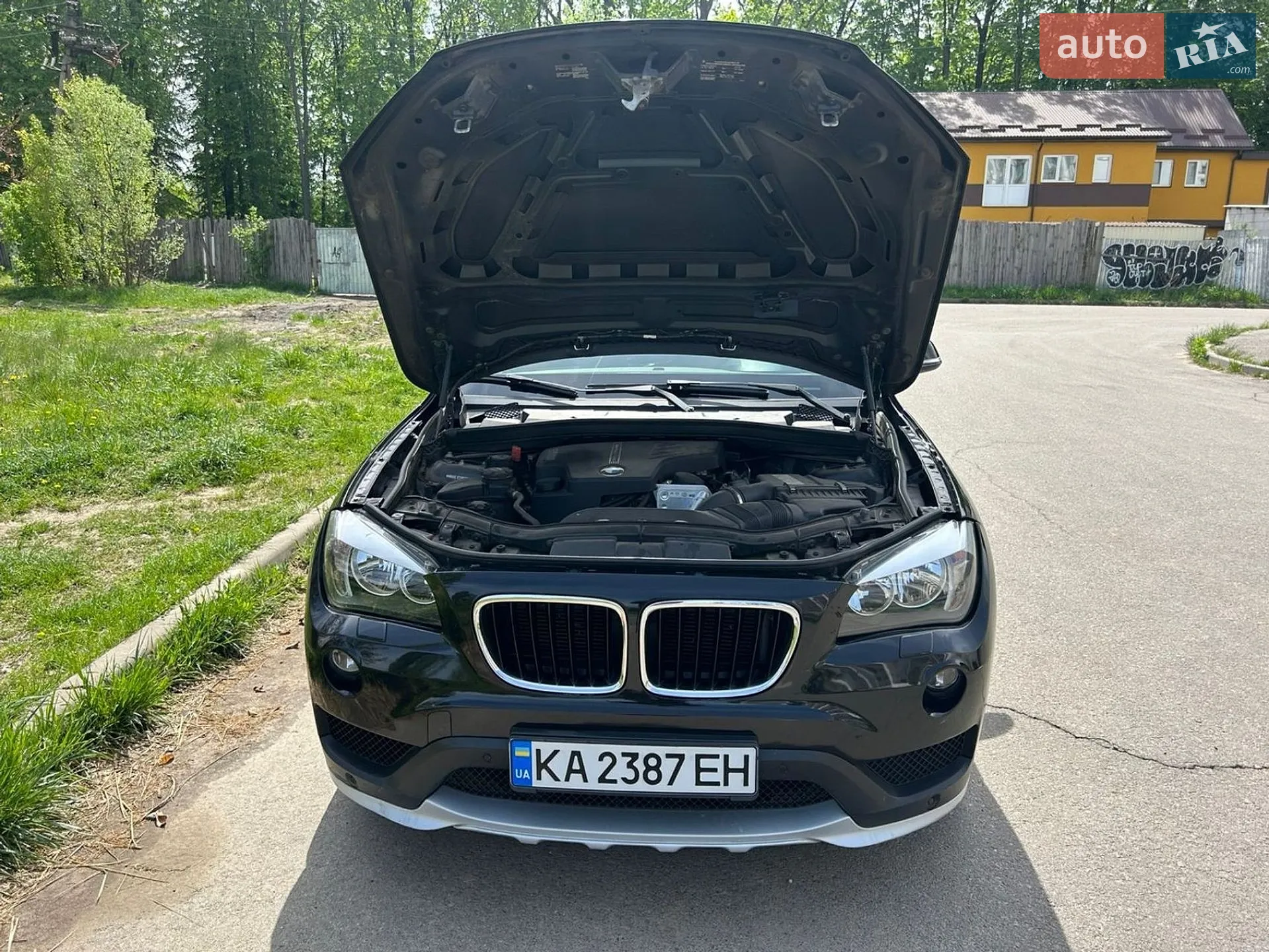 2014 BMW X1 - мініатюра 24