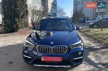 Внедорожник / Кроссовер BMW X1 2016 в Ивано-Франковске