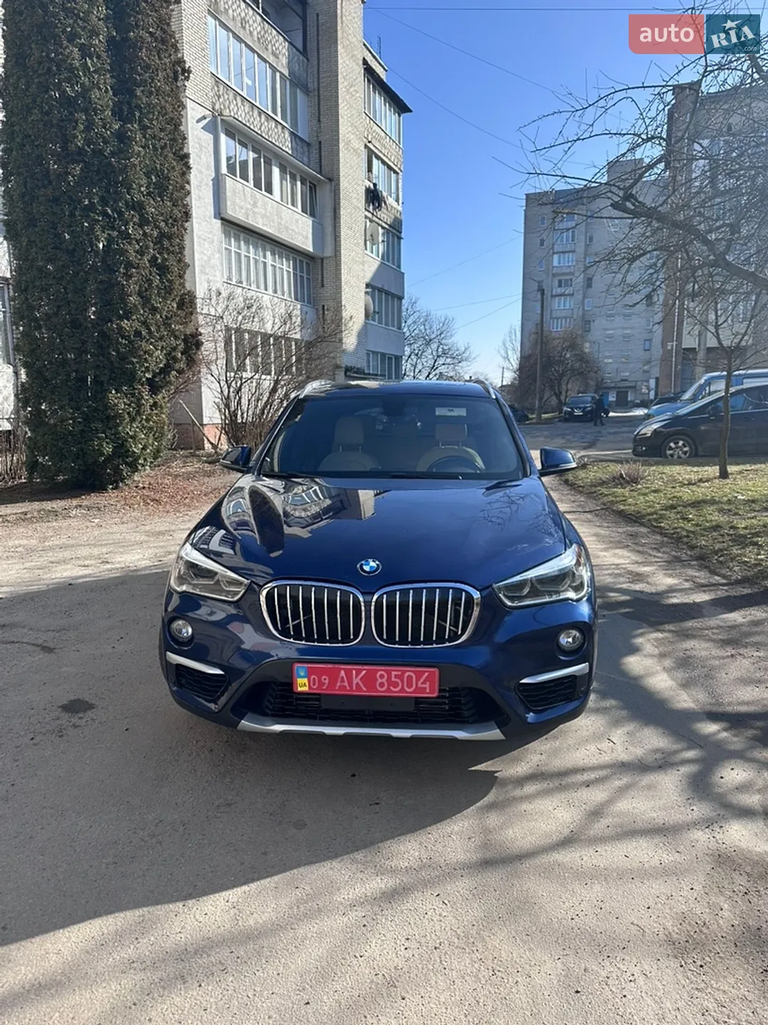 2016 BMW X1 - мініатюра 3