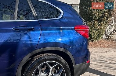 Внедорожник / Кроссовер BMW X1 2016 в Ивано-Франковске