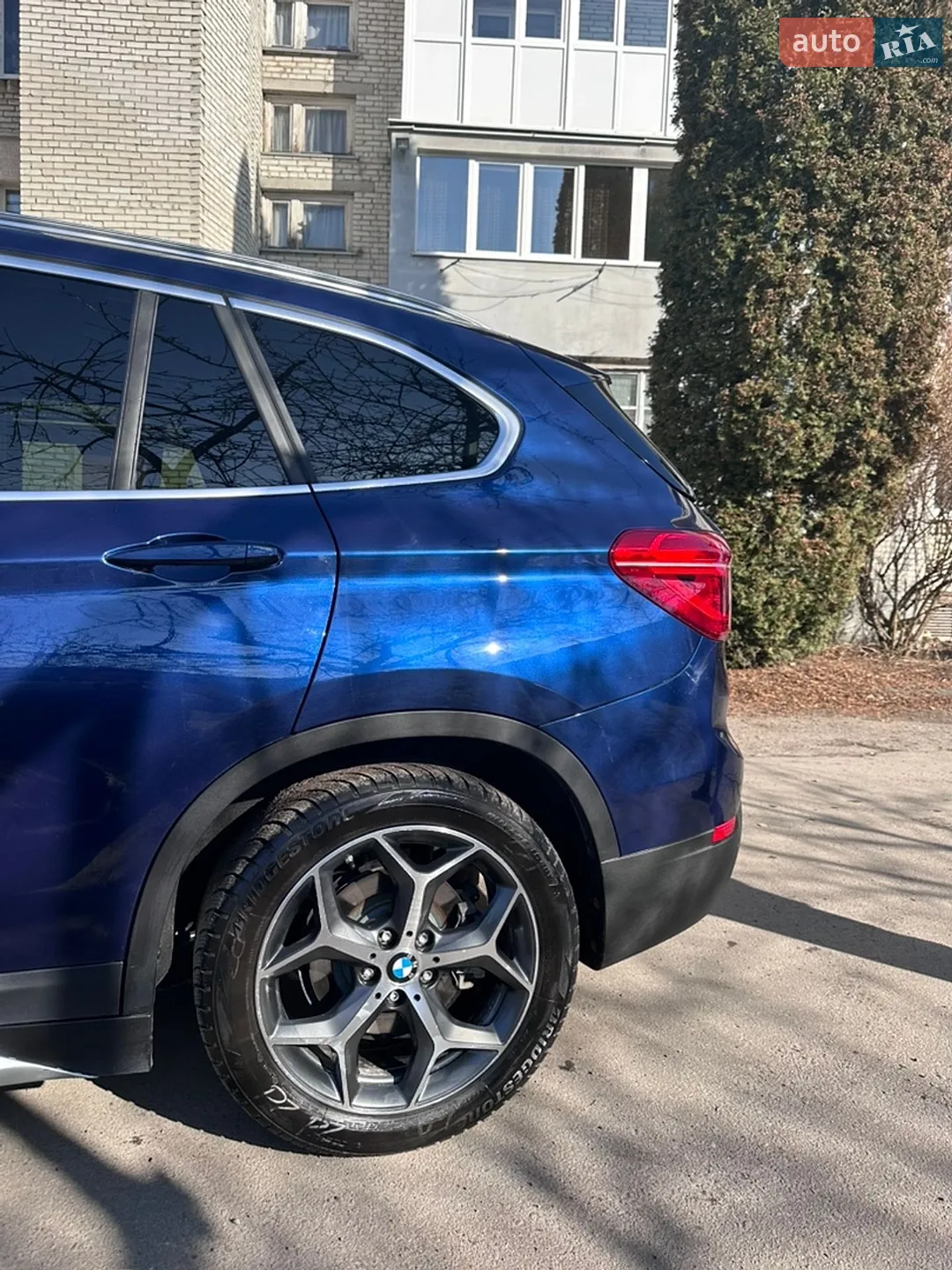 2016 BMW X1 - мініатюра 8